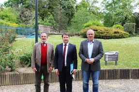 Mégalis Bretagne, Territoires Numériques Bourgogne-Franche-Comté et Maximilien Ile-de-France s'engagent dans un partenariat stratégique et opérationnel